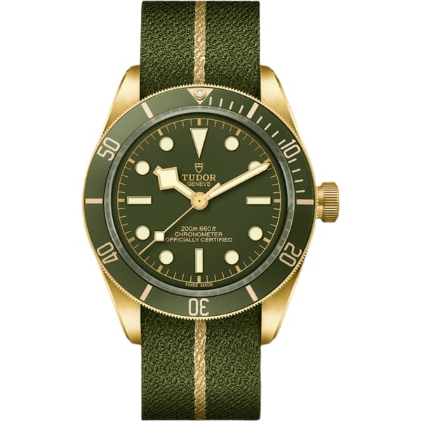 Tudor Black Bay 58 18k