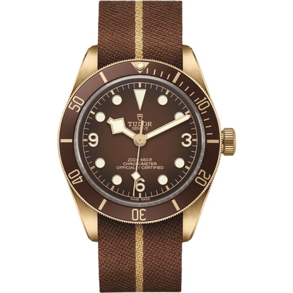 Tudor Black Bay 58 Bronze