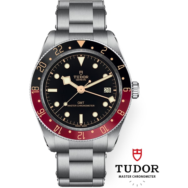 Tudor Black Bay 58 GMT