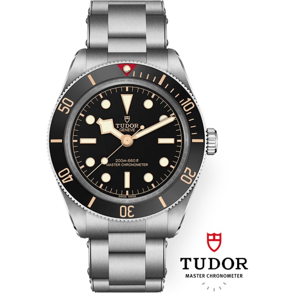 Tudor Black Bay 58