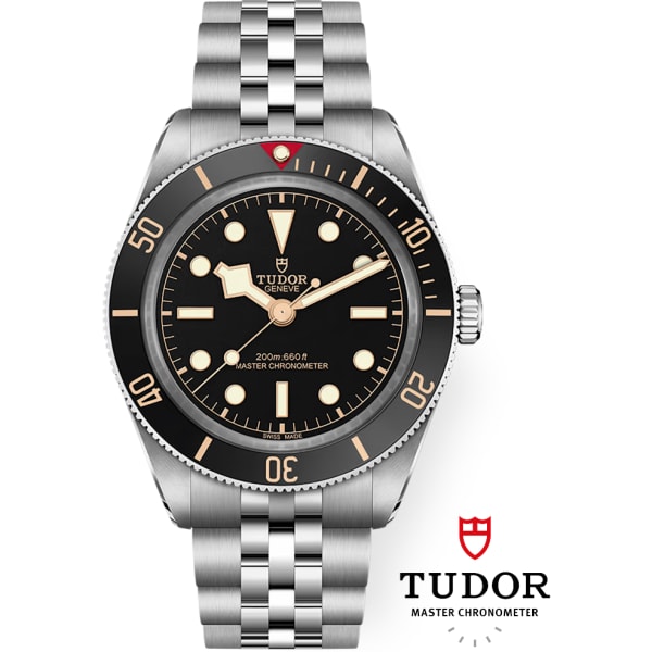 Tudor Black Bay 58 Steel Rivet Bracelet