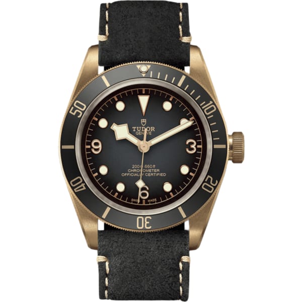 Tudor Black Bay Bronze
