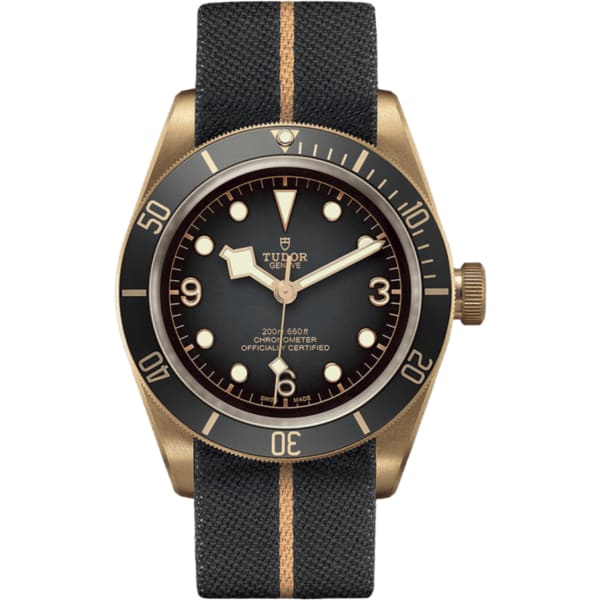 Tudor Black Bay Bronze