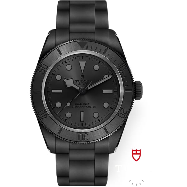 Tudor Black Bay Ceramic