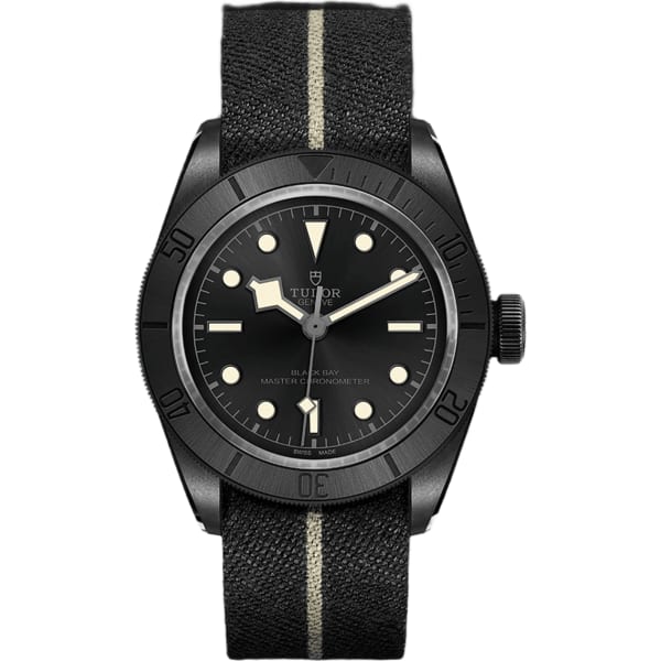 Tudor Black Bay Ceramic