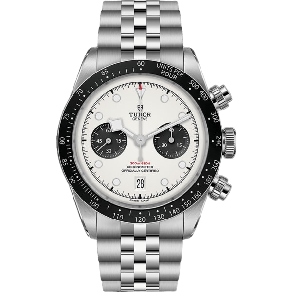 Tudor Black Bay Chrono