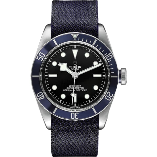 Tudor Black Bay