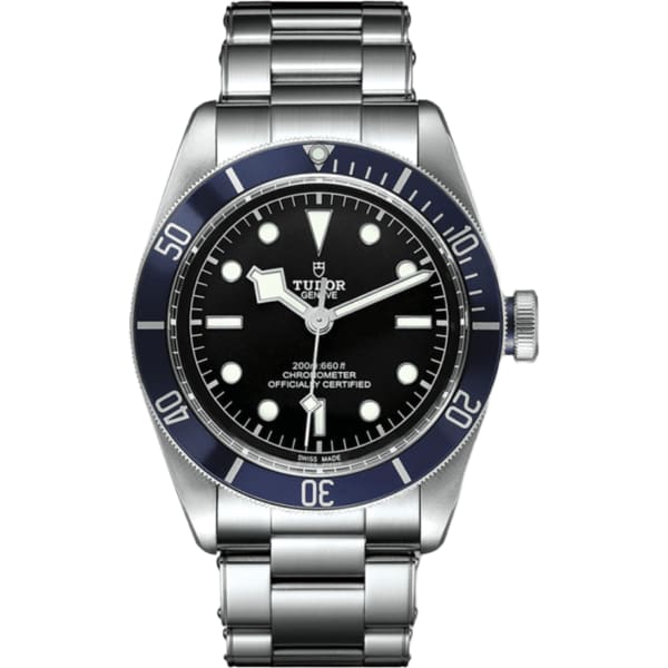 Tudor Black Bay