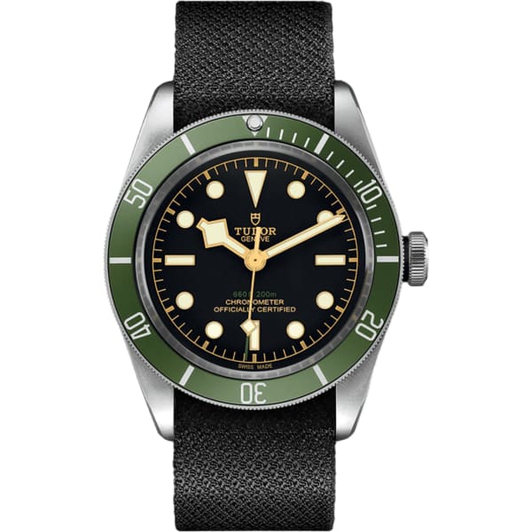 Tudor Black Bay