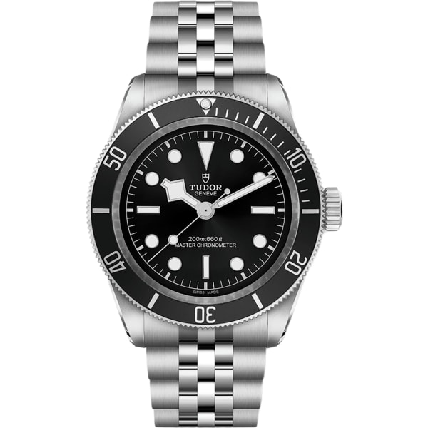 Tudor Black Bay