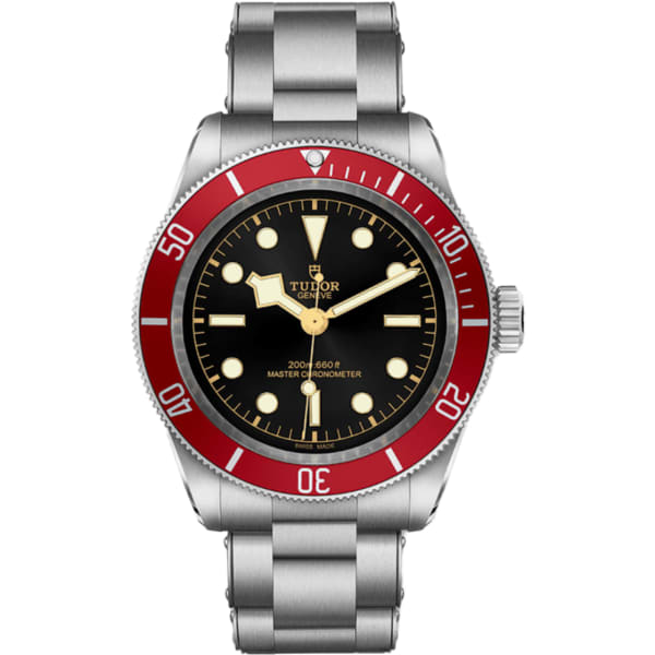Tudor Black Bay
