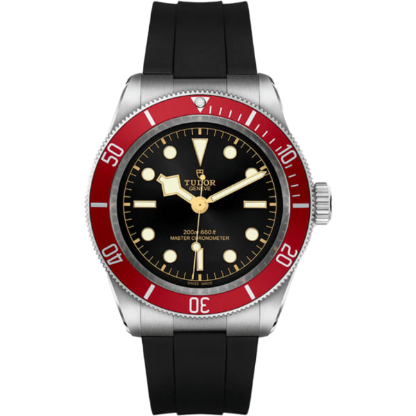 Tudor Black Bay