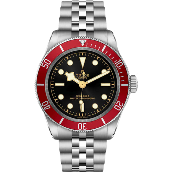 Tudor Black Bay