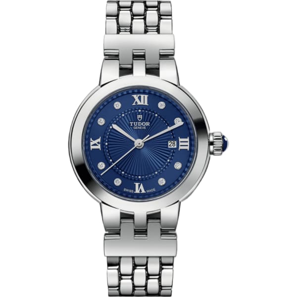 Tudor Clair De Rose
