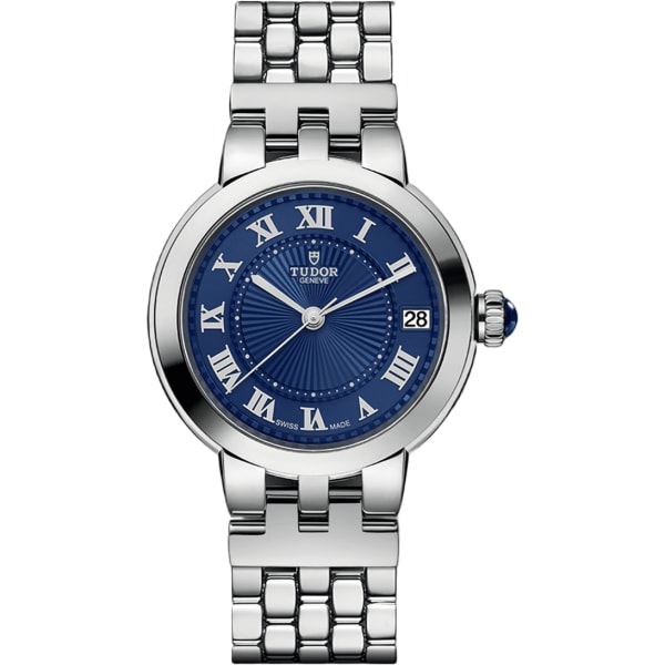 Tudor Clair De Rose
