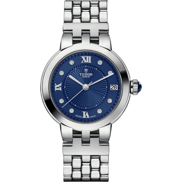 Tudor Clair De Rose