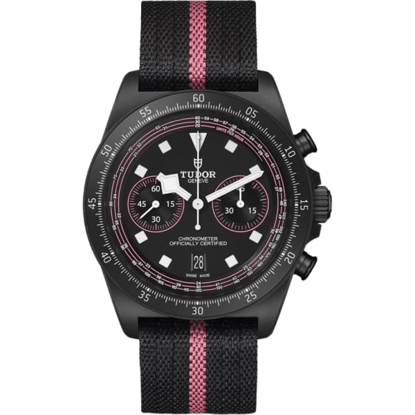 Tudor Pelagos FXD Chrono Pink "Giro d'Italia"