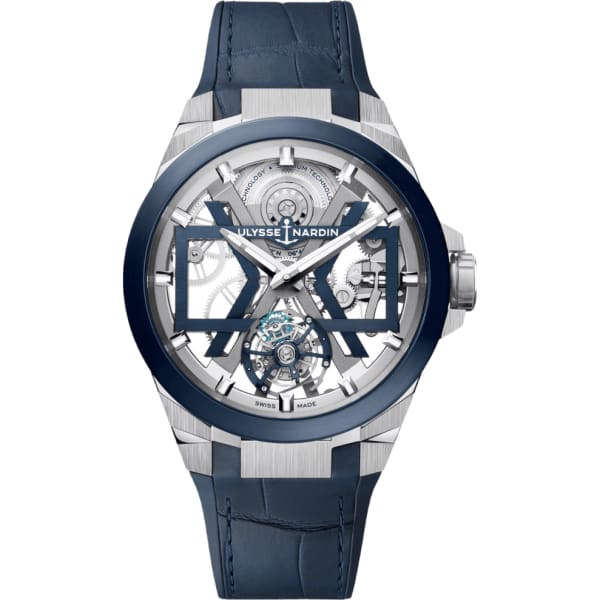 Ulysse Nardin Blast Tourbillon