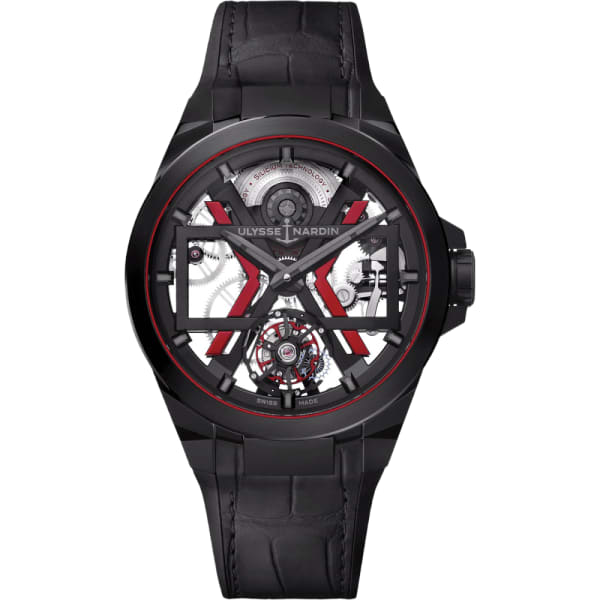 Ulysse Nardin Blast Tourbillon