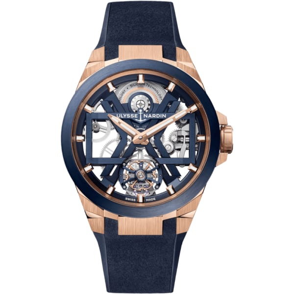 Ulysse Nardin Blast Tourbillon