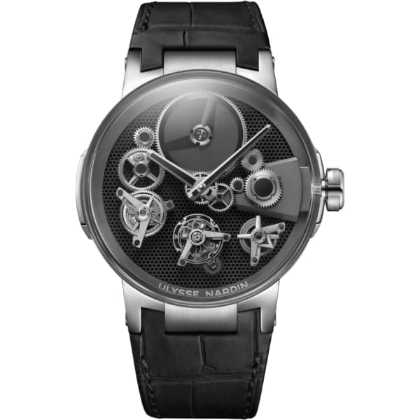 Ulysse Nardin Blast Tourbillon Free Wheel