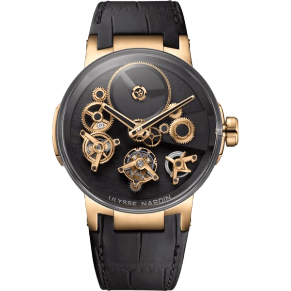 Ulysse Nardin Blast Tourbillon Free Wheel