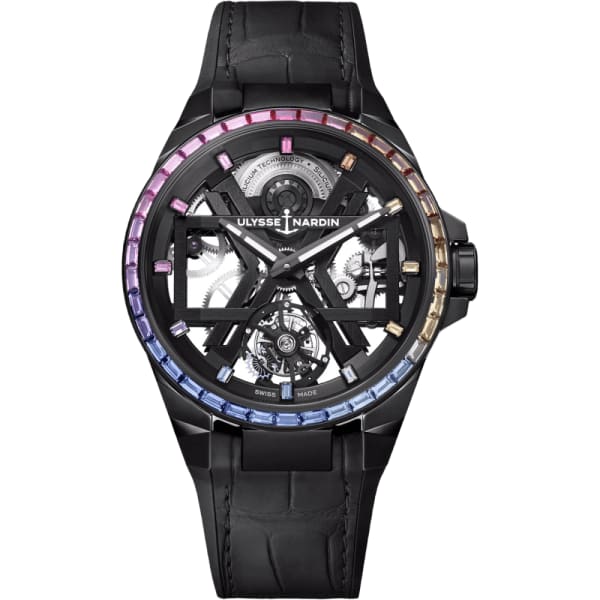 Ulysse Nardin Blast Tourbillon Rainbow