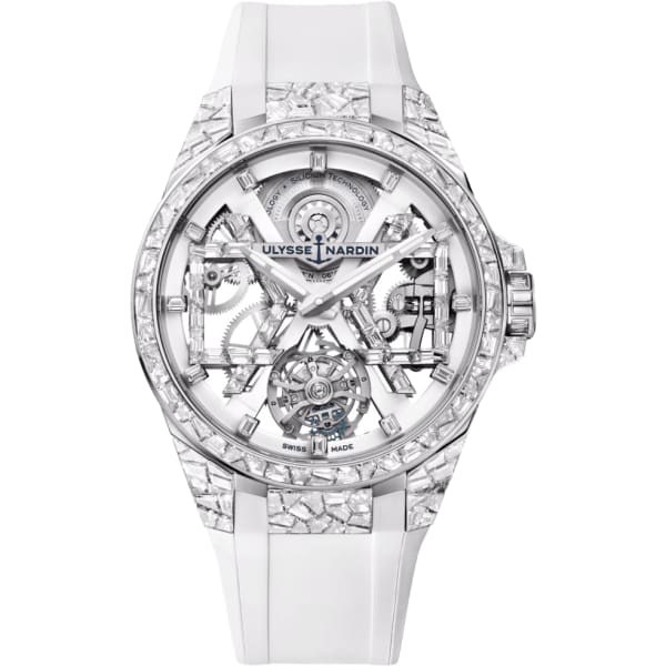 Ulysse Nardin Blast Tourbillon Sparkling