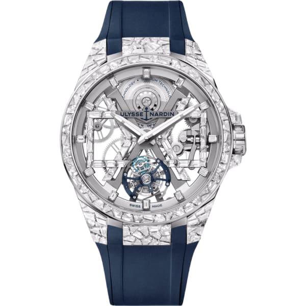Ulysse Nardin Blast Tourbillon Sparkling