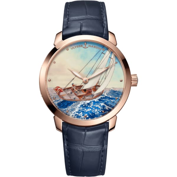 Ulysse Nardin Classico Manara Manufacture