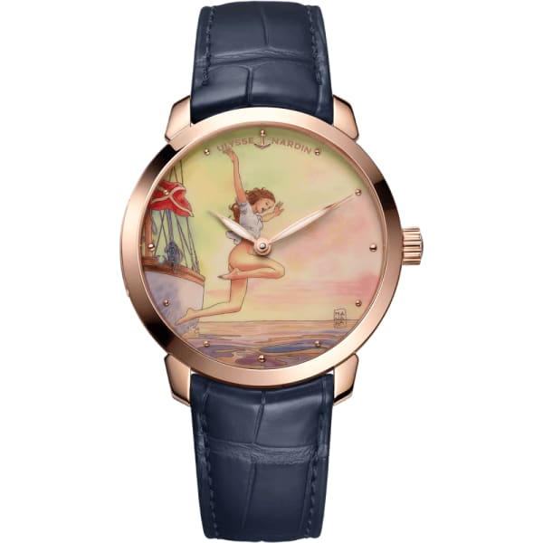 Ulysse Nardin Classico Manara Manufacture