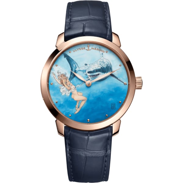 Ulysse Nardin Classico Manara Manufacture