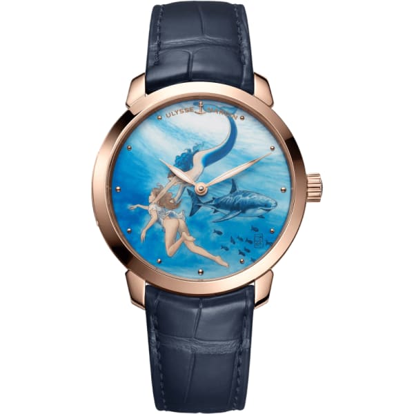 Ulysse Nardin Classico Manara Manufacture