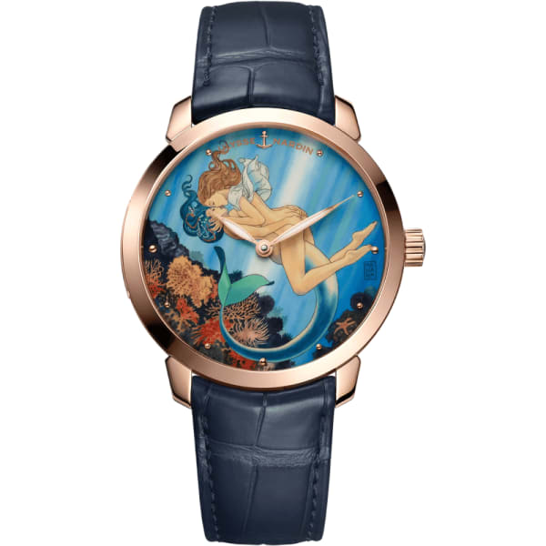 Ulysse Nardin Classico Manara Manufacture