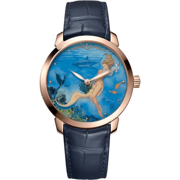 Ulysse Nardin Classico Manara Manufacture