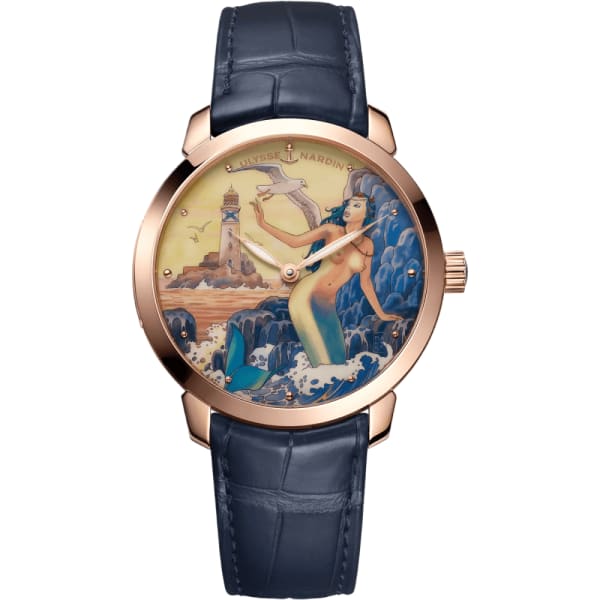 Ulysse Nardin Classico Manara Manufacture