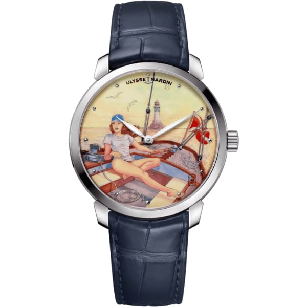 Ulysse Nardin Classico Manara Manufacture