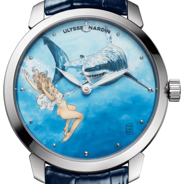 Ulysse Nardin Classico Manara Manufacture