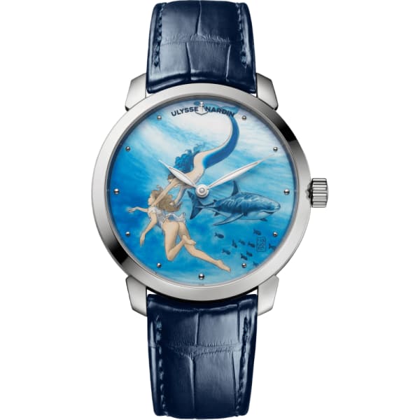 Ulysse Nardin Classico Manara Manufacture