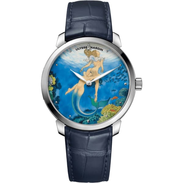 Ulysse Nardin Classico Manara Manufacture