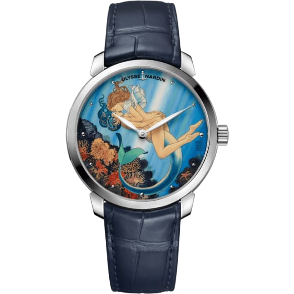 Ulysse Nardin Classico Manara Manufacture