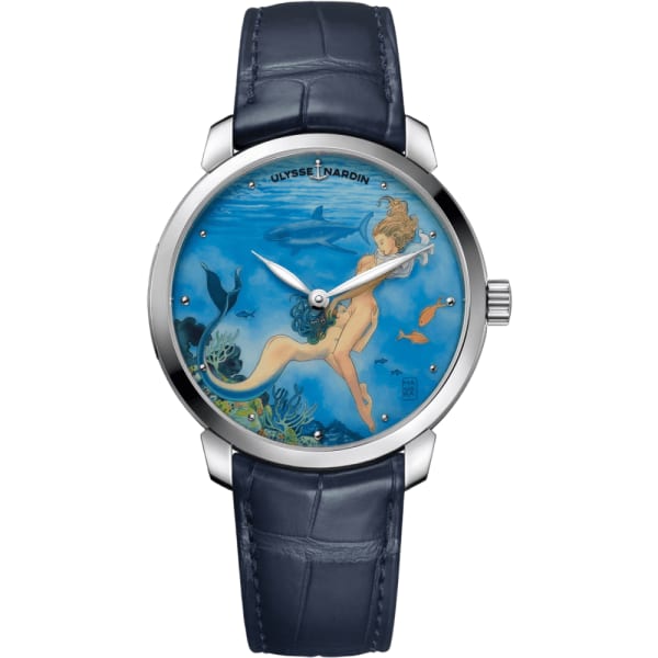 Ulysse Nardin Classico Manara Manufacture