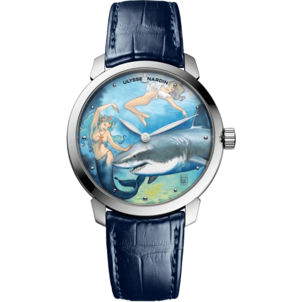 Ulysse Nardin Classico Manara Manufacture