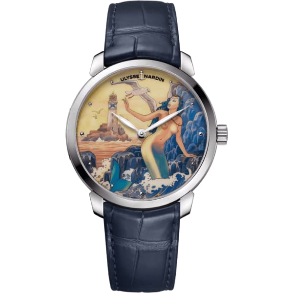 Ulysse Nardin Classico Manara Manufacture