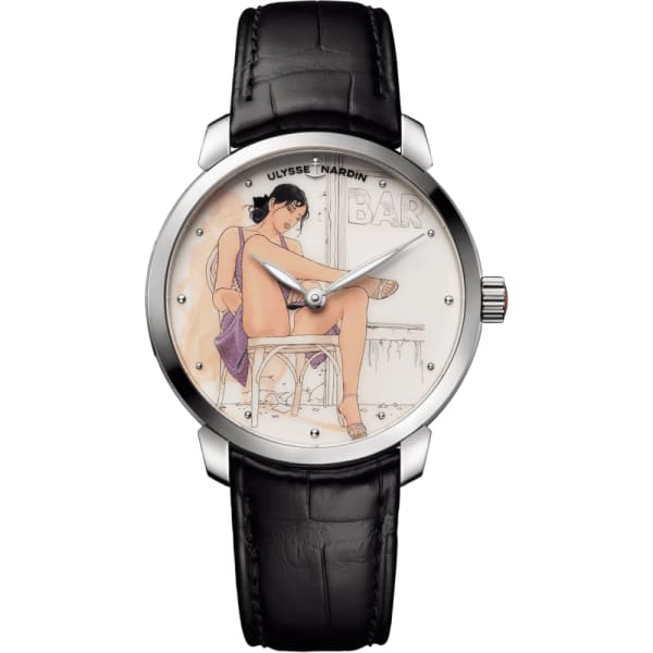 Ulysse Nardin Classico Manara Manufacture