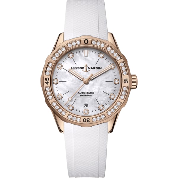 Ulysse Nardin Diver 39mm