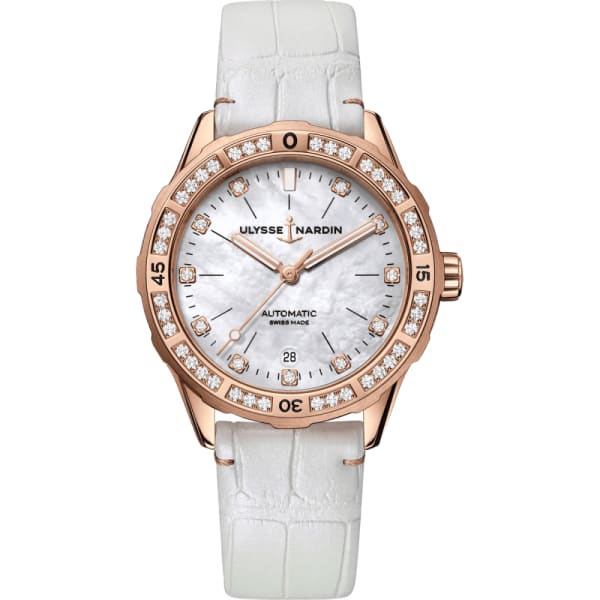 Ulysse Nardin Diver 39mm