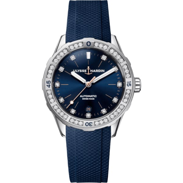 Ulysse Nardin Diver 39mm