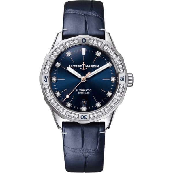 Ulysse Nardin Diver 39mm