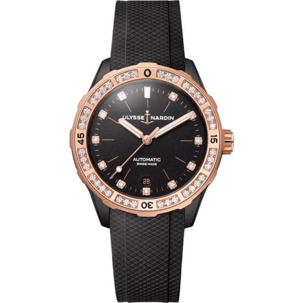 Ulysse Nardin Diver 39mm